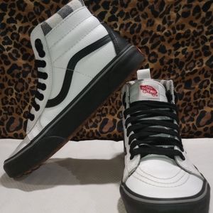 Vans custom sk8-hi MTE